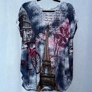 Cute Sparkly Dress Shirt